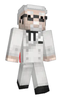 WingZapp's Minecraft skin