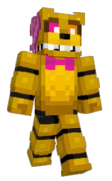 Classic Minecraft skin