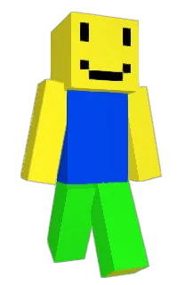 Front of zDragi's skin
