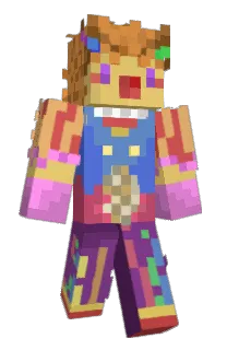 Front of milkyzomb's skin