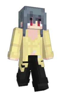Front of KN33S0CK's skin
