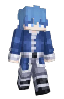 Front of itsTyra's skin