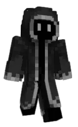 XLCXLC's Minecraft skin wearing the Pan cape