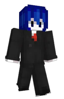 Front of festiveTheo123's skin