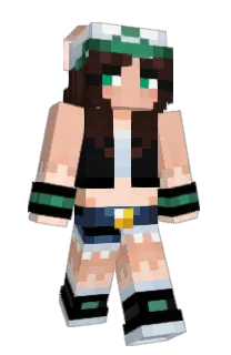 Front of MewMarissa's skin