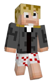 Bunneb's Minecraft skin