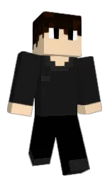 Bee_buzz3's Minecraft skin wearing the Migrator cape