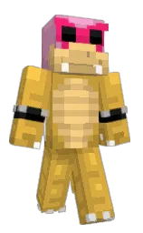 Eleks_'s Minecraft skin wearing the Migrator cape