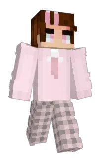 Simimi01's Minecraft skin