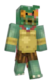Skin preview