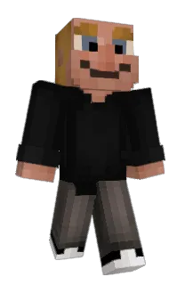 unwalker's Minecraft skin