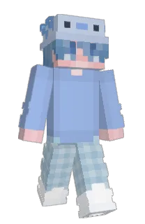 itzDarkly's Minecraft skin