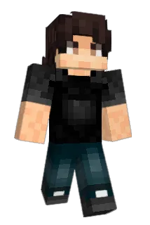c122908 Minecraft avatar full body