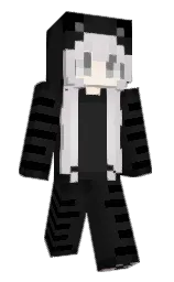 3269's Minecraft skin wearing the Pan cape