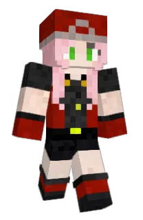 Front of Strxtegia's skin