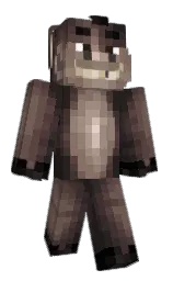 ElSlix's Minecraft skin wearing the Yearn cape