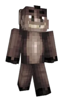 Front of Vanberk13's skin