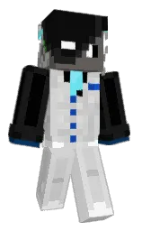 Minecraft skin — Classic model