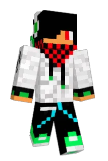 c123d123 Minecraft avatar full body