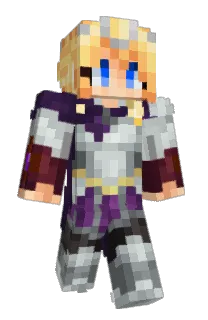 Front of dummerbobi's skin