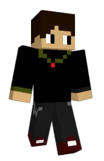Front of VKN15's skin