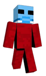 Classic Minecraft skin