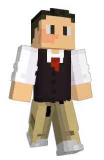 Front of Carmurai's skin