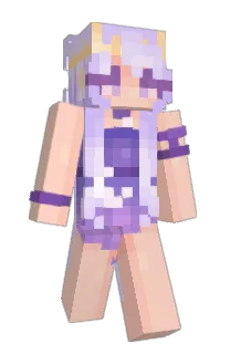 ClicheWho's Minecraft skin