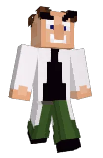 SantaClaus07's Minecraft skin