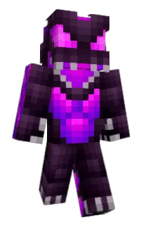 Front of Bresily's skin
