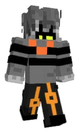 Classic Minecraft skin