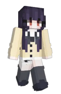 AkBits's Minecraft skin