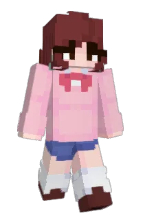 Front of pbmfromtheJ's skin