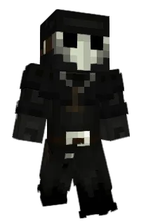wadertom's Minecraft skin