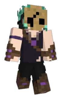 Front of dox3's skin