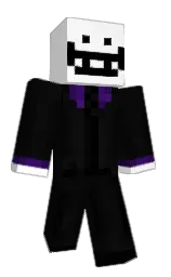 Minecraft skin — Classic model