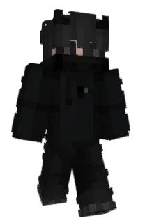 Ilumnati's Minecraft skin