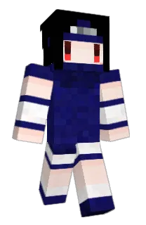 Front of Xinouqq's skin