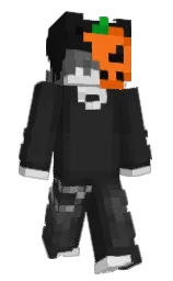 mine shaft and cod gray Minecraft skin — Slim model — first worn by Lou_Cone