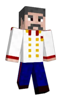 Front of tymiskj's skin