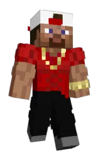 Front of ItszQwerty's skin