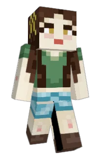 NervousType's Minecraft skin