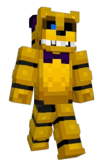 BlueEld's Minecraft skin