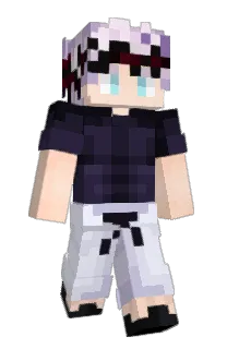 X_games3421's Minecraft skin
