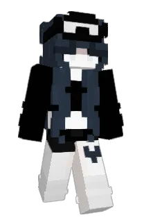 Front of Chupqzubi's skin