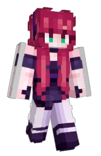 Front of cutestllama's skin