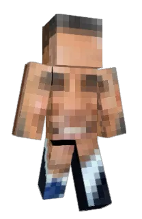robbtw's Minecraft skin