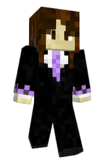 CinderLightCBTX's Minecraft skin