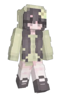Xerosin's Minecraft skin