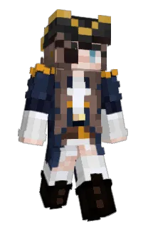 Front of N4RCI's skin